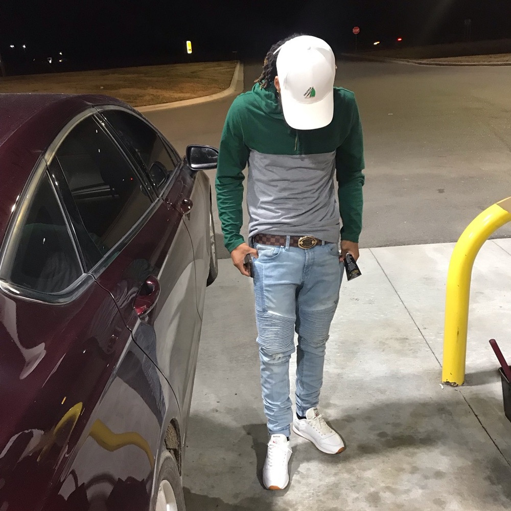 Meet your Posher, Jabrien